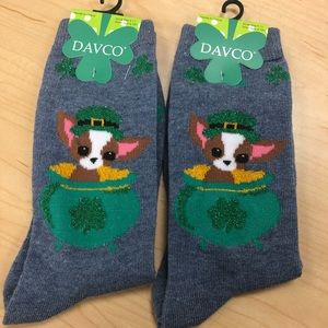 Chihuahua Socks 2 Pairs